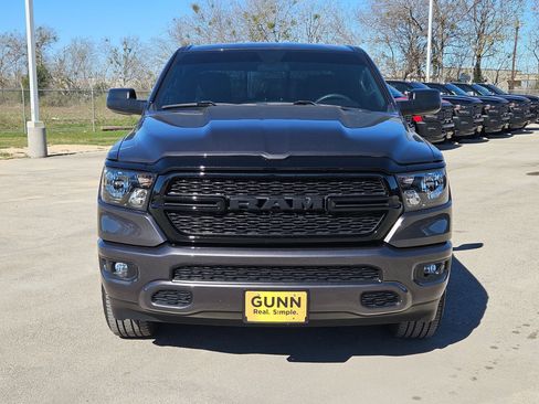 Used 2024 RAM 1500 Tradesman w/ Night Edition image 8