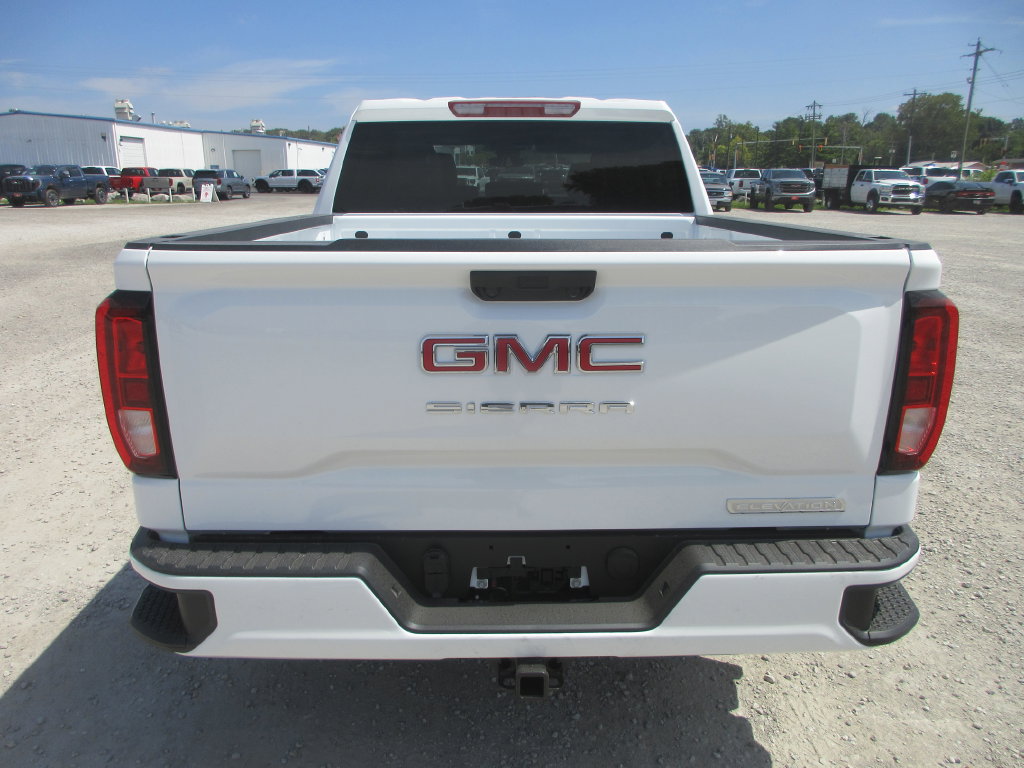 New 2026 GMC Sierra 1500 Elevation AWD/4WD image 5