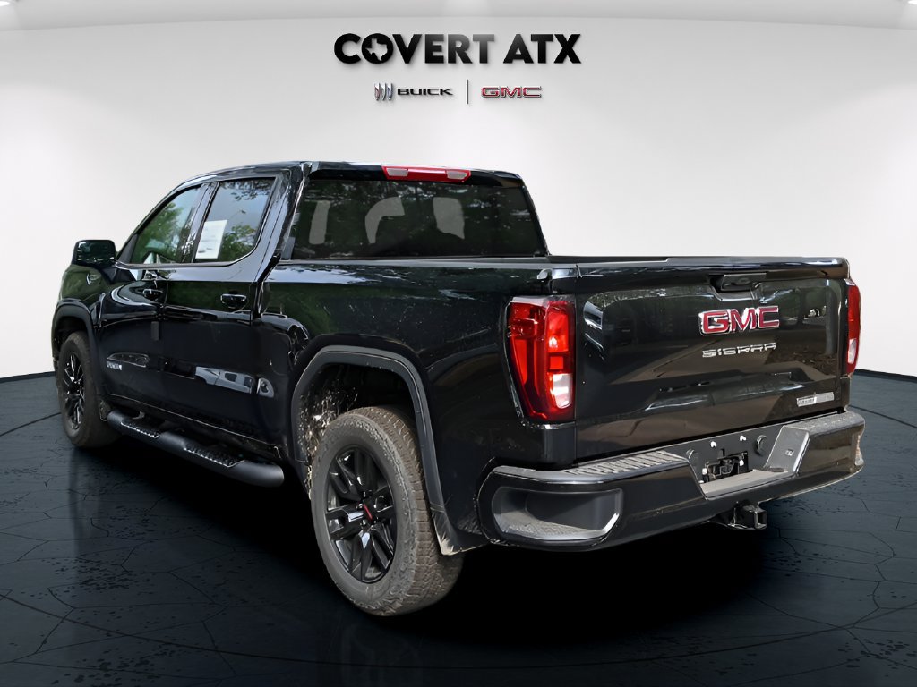 New 2026 GMC Sierra 1500 Elevation w/ Elevation Select Package RWD image 6