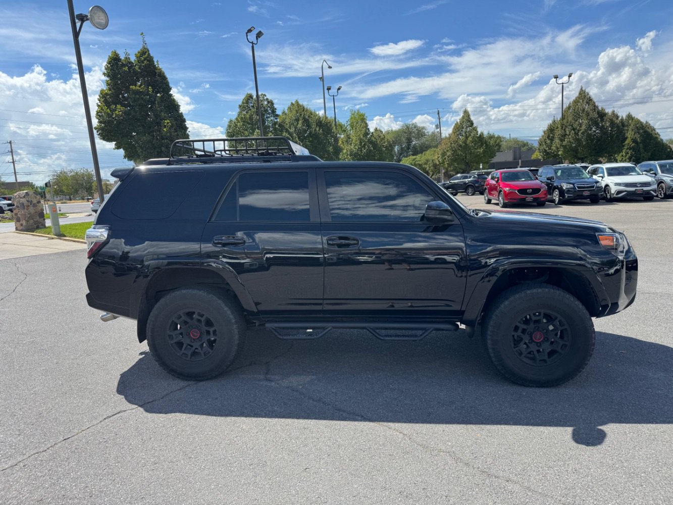 Used 2021 Toyota 4Runner Trail Special Edition AWD/4WD image 6