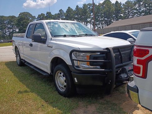 Used 2020 Ford F150 XL w/ XL Power Equipment Group AWD/4WD image 2
