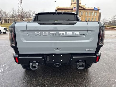 New 2025 GMC Hummer EV 3X w/ Extreme Off-Road Package image 4