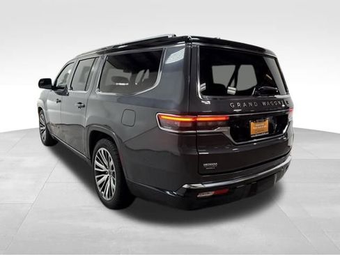 Certified 2024 Jeep Grand Wagoneer L Series III image 7