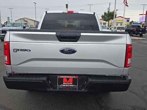 Used 2017 Ford F150 XL w/ XL Power Equipment Group AWD/4WD image 4
