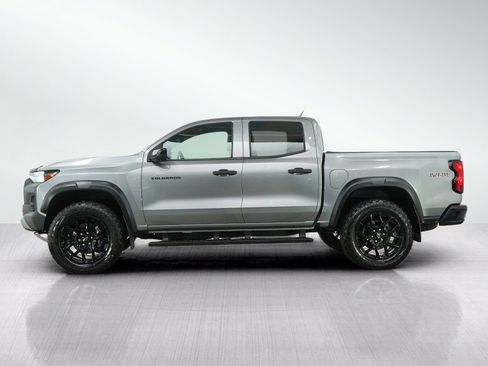 Used 2023 Chevrolet Colorado Trail Boss w/ LPO, Dark Essentials Package AWD/4WD image 2