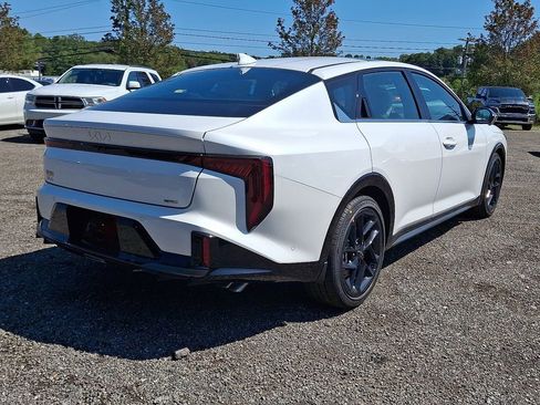New 2025 Kia K4 GT-Line Turbo image 29
