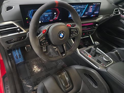 Used 2025 BMW M4 Coupe RWD image 18