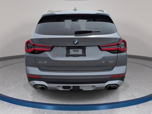 Used 2024 BMW X3 sDrive30i w/ Premium Package w/ZPA RWD image 6