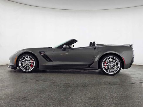 Used 2016 Chevrolet Corvette Z06 w/ 3LZ Preferred Equipment Group image 12