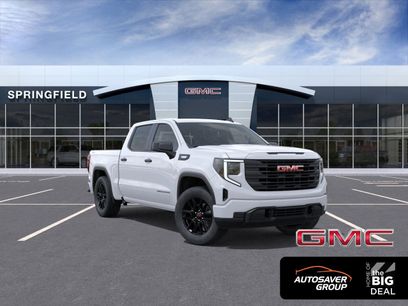 New 2026 GMC Sierra 1500 Pro w/ Graphite Edition