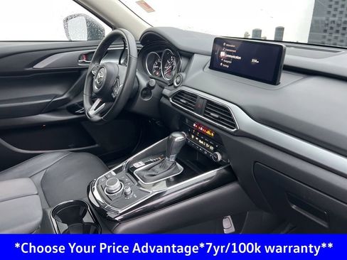 Used 2023 MAZDA CX-9 Touring Plus image 31