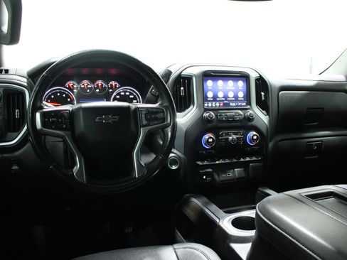 Used 2022 Chevrolet Silverado 2500 LT w/ Z71 Sport Edition AWD/4WD image 2