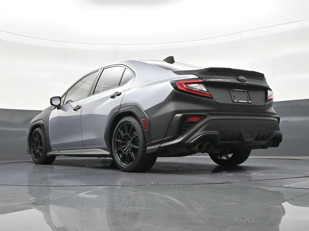 Used 2022 Subaru WRX GT AWD/4WD image 25