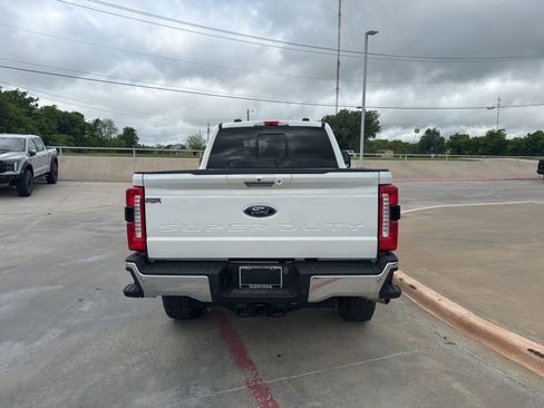 Used 2024 Ford F250 Lariat w/ Lariat Ultimate Package image 7