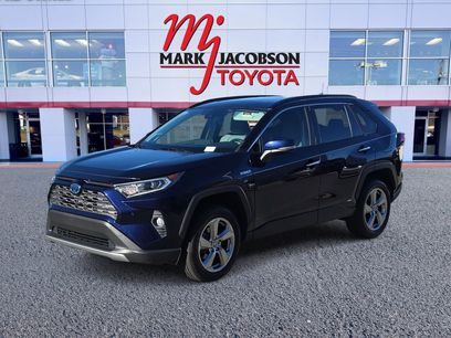 Used 2021 Toyota RAV4 Limited
