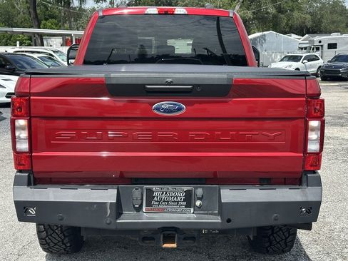 Used 2020 Ford F250 XLT w/ Tremor Off-Road Package AWD/4WD image 22