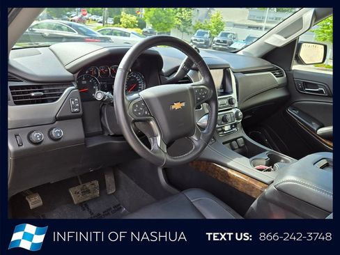 Used 2020 Chevrolet Tahoe LT AWD/4WD image 4