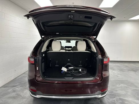 Certified 2024 MAZDA CX-90 Plug-In Hybrid w/ Premium Plus AWD/4WD image 13