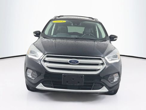 Used 2018 Ford Escape Titanium w/ Ford Safe & Smart Package AWD/4WD image 2