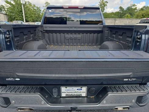 Used 2020 GMC Sierra 1500 SLT w/ SLT Premium Plus Package AWD/4WD image 12