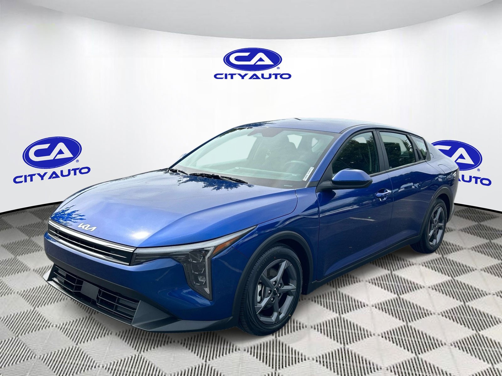 Used 2025 Kia K4 FWD image 8