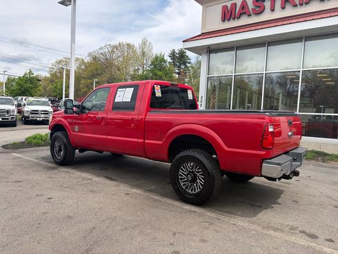 Used 2014 Ford F350 Lariat w/ Lariat Interior Package AWD/4WD image 11