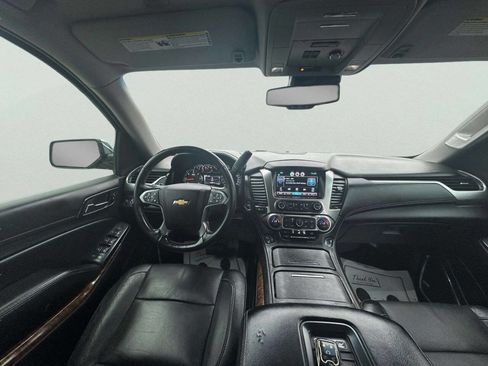 Used 2015 Chevrolet Suburban LTZ AWD/4WD image 20