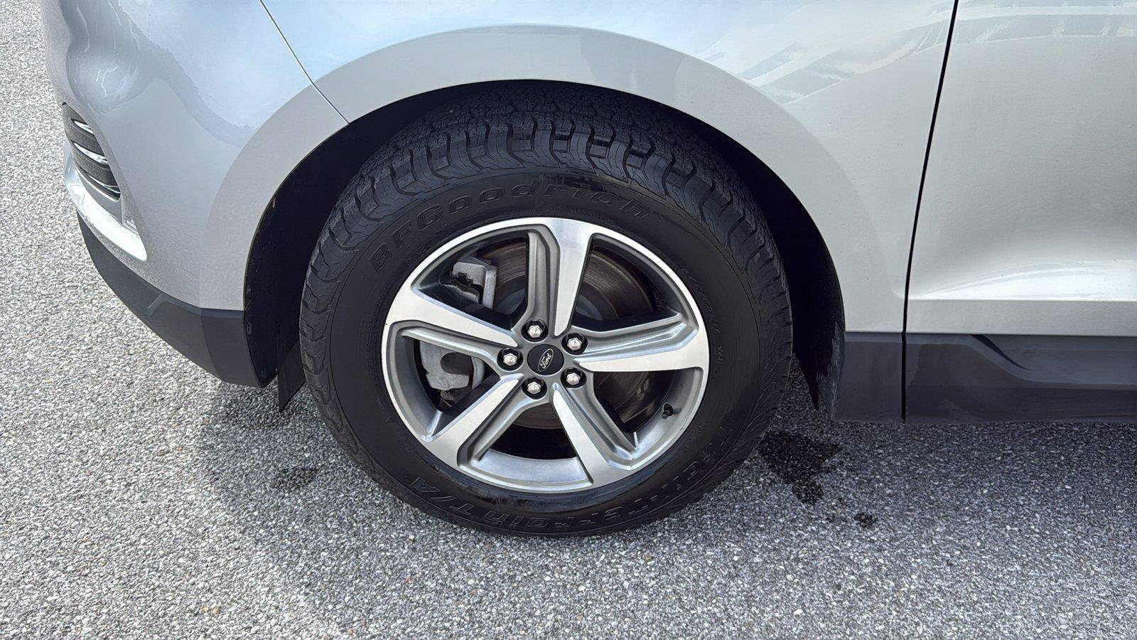 Used 2024 Ford Edge SEL w/ Convenience Package AWD/4WD image 9