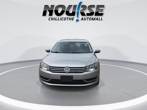 Used 2014 Volkswagen Passat 1.8T S FWD image 3