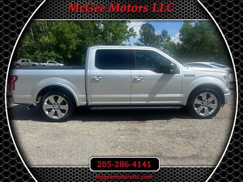 Used 2016 Ford F150 XLT w/ Equipment Group 302A Luxury RWD image 1