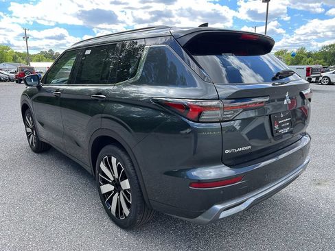 New 2026 Mitsubishi Outlander SEL AWD/4WD image 3