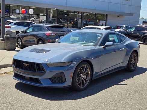 New 2025 Ford Mustang GT Premium image 1