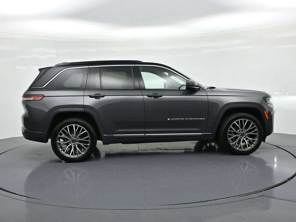 Used 2026 Jeep Grand Cherokee Summit w/ Adv Protech Group IV AWD/4WD image 5