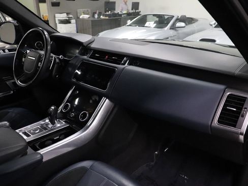 Used 2022 Land Rover Range Rover Sport HSE Dynamic image 26