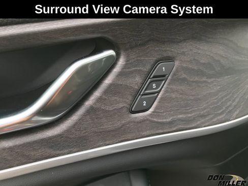 New 2025 Jeep Grand Cherokee Limited w/ Luxury Tech Group II image 11