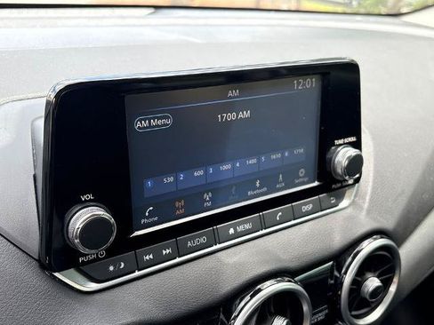 Certified 2025 Nissan Sentra S FWD image 16