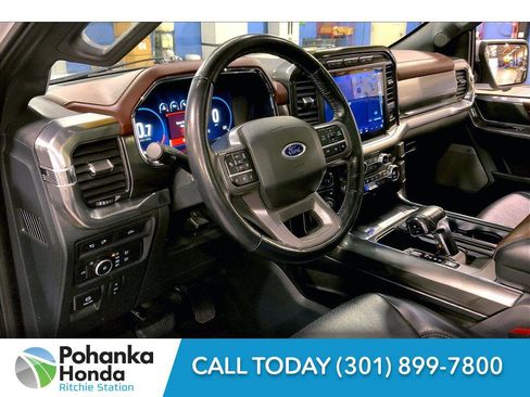 Used 2021 Ford F150 Lariat image 14
