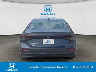 New 2026 Honda Accord LX