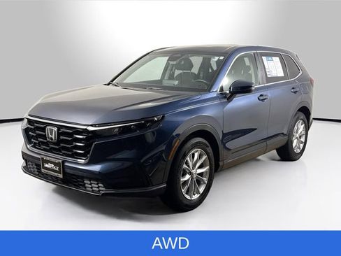 Certified 2024 Honda CR-V EX image 2