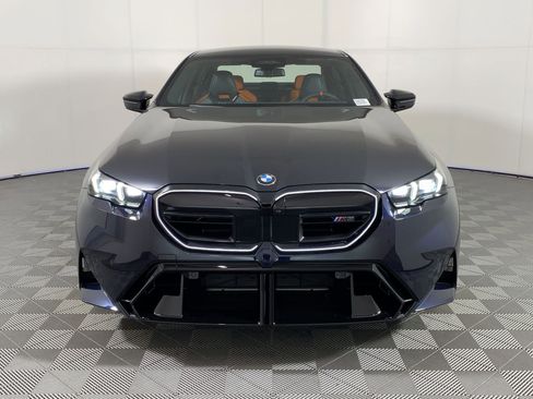 New 2026 BMW M5 image 5