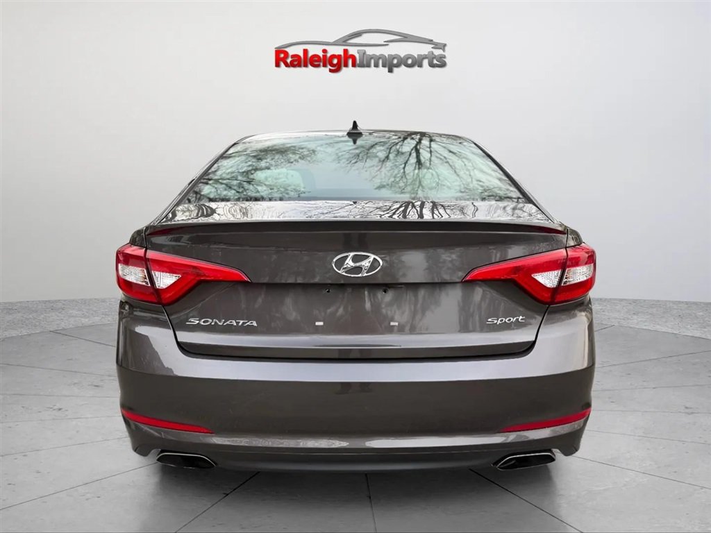Used 2016 Hyundai Sonata Sport FWD image 6