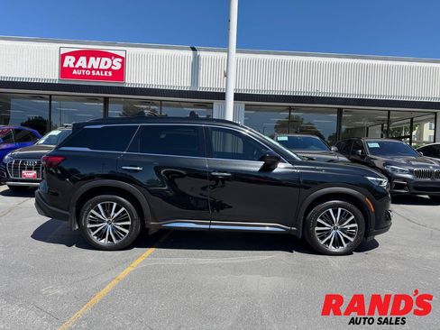 Used 2025 INFINITI QX60 Autograph w/ Cargo Package AWD/4WD image 1