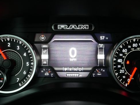 Certified 2021 RAM 1500 Big Horn image 21