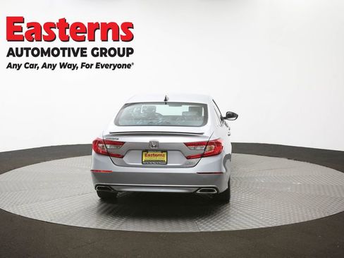 Used 2022 Honda Accord Sport image 38