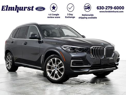 Used 2023 BMW X5 xDrive40i w/ Premium Package AWD/4WD image 1