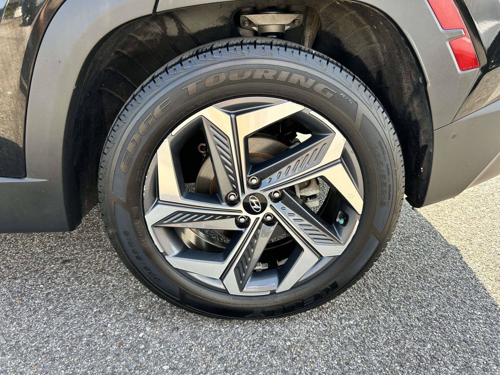 Used 2022 Hyundai Tucson Limited AWD/4WD image 7