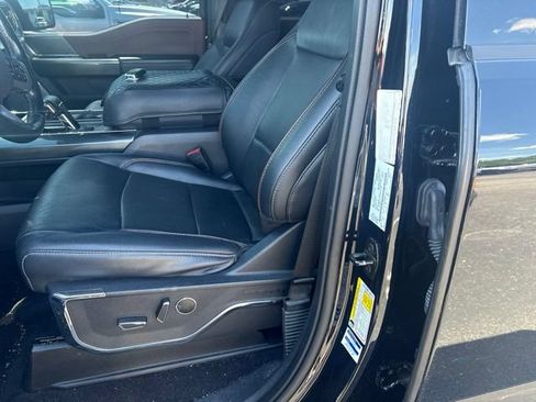 Used 2022 Ford F150 Lariat w/ Equipment Group 502A High AWD/4WD image 9