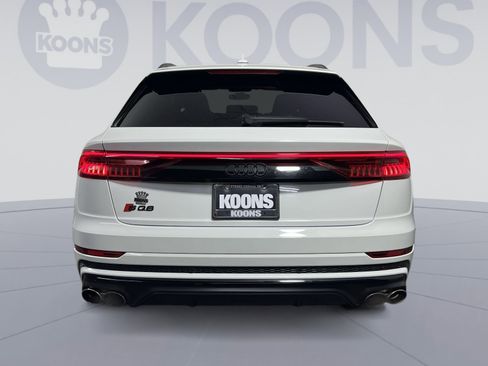 Used 2022 Audi SQ8 Prestige image 5