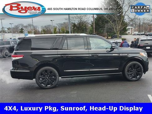 Used 2022 Lincoln Navigator L Reserve image 6