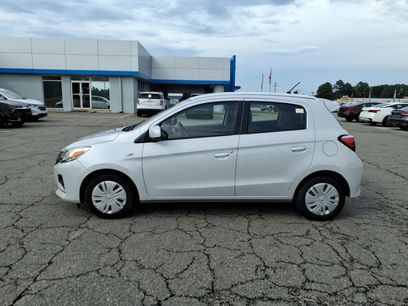 Used 2024 Mitsubishi Mirage ES